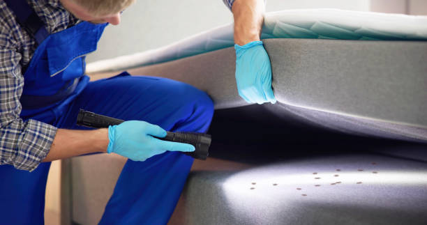 Pest Control Cost in Castalia, OH